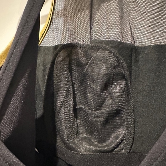 Anne Klein Size 18 Vintage One piece Swimsuit - Picture 6 of 14